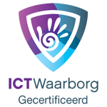 ICTWaarborg logo
